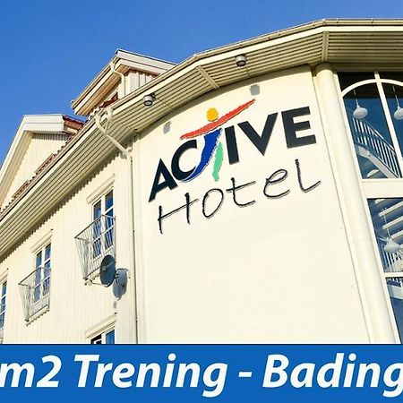 Active Hotel Tønsberg Buitenkant foto