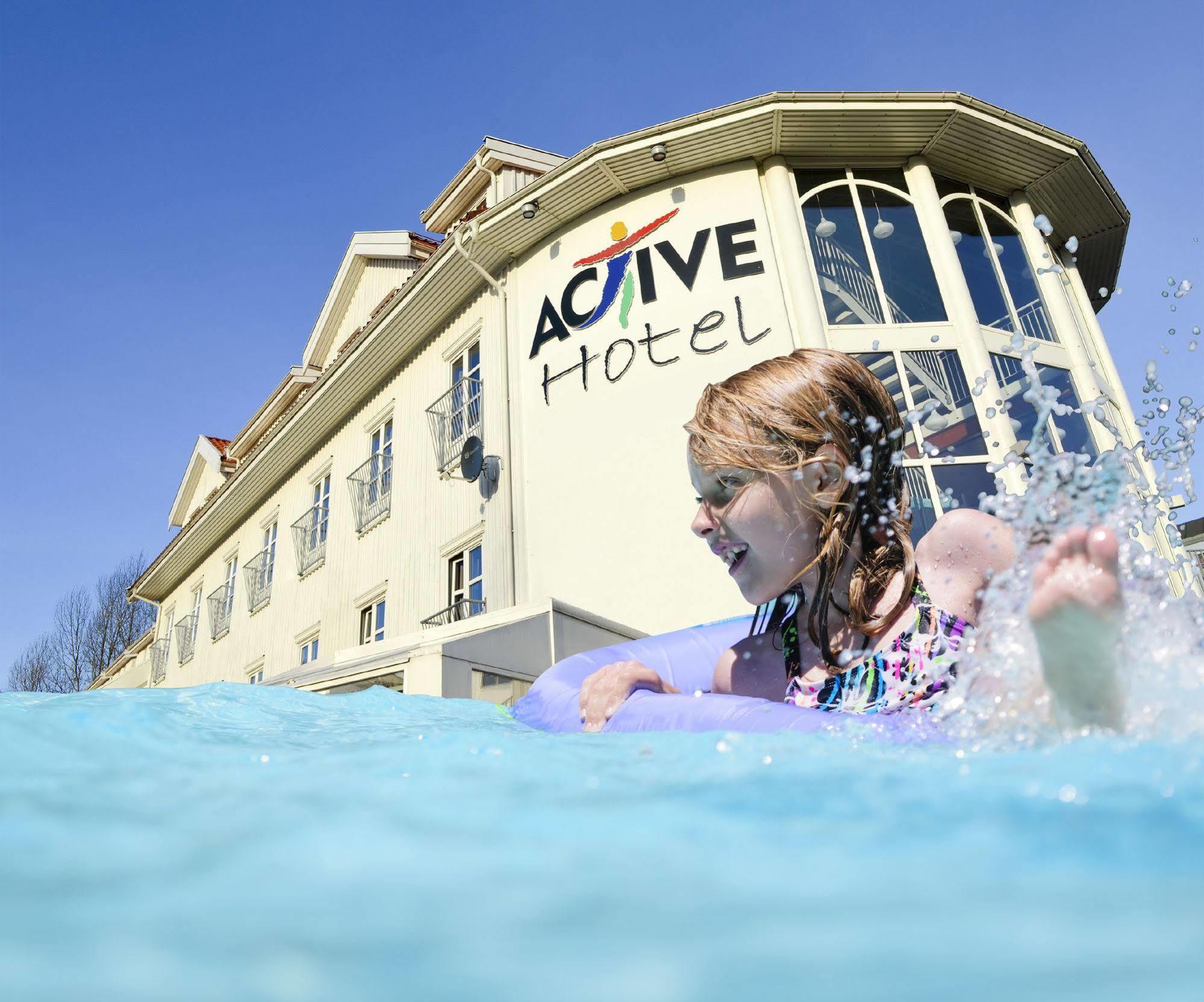 Active Hotel Tønsberg Buitenkant foto