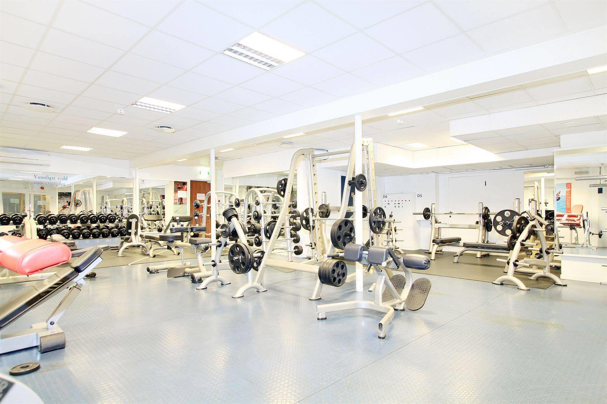 Active Hotel Tønsberg Buitenkant foto