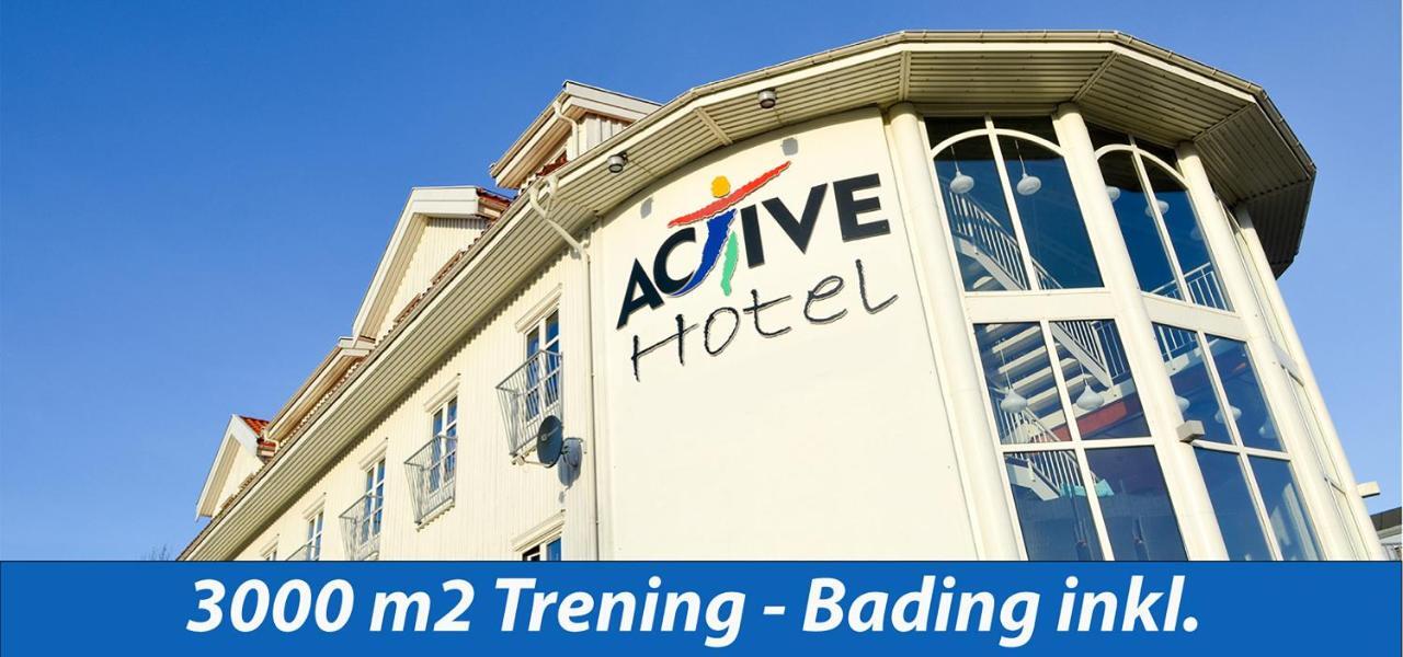 Active Hotel Tønsberg Buitenkant foto