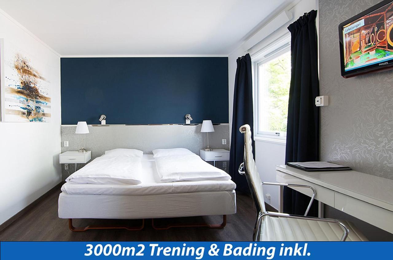 Active Hotel Tønsberg Buitenkant foto