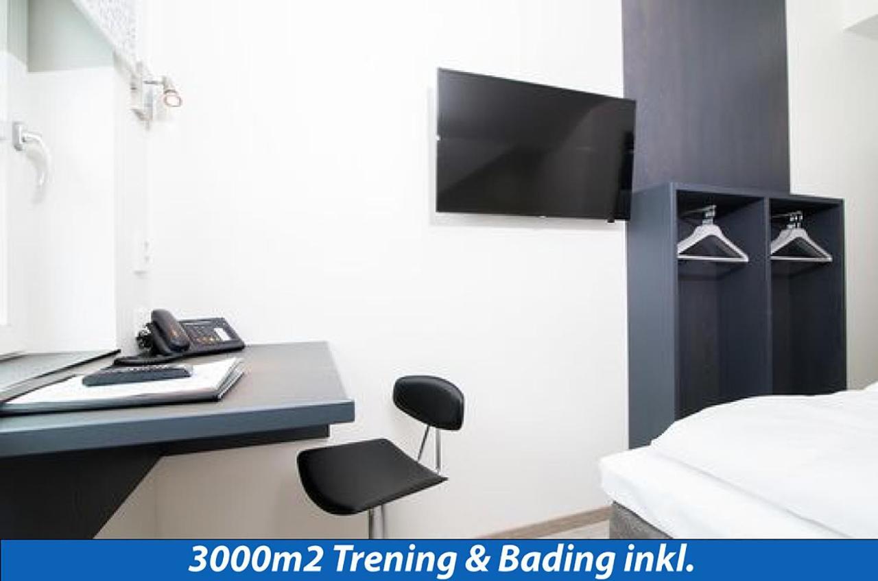 Active Hotel Tønsberg Buitenkant foto