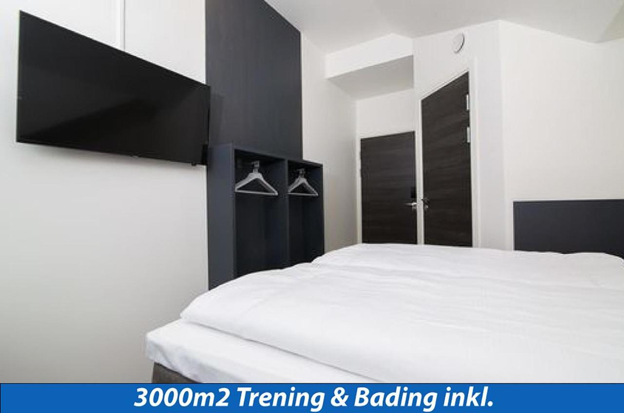 Active Hotel Tønsberg Buitenkant foto