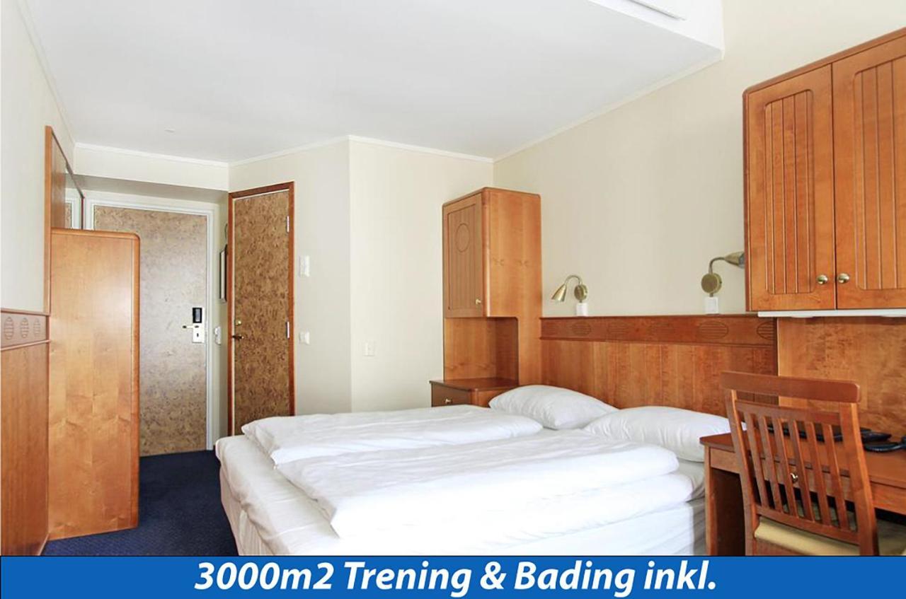 Active Hotel Tønsberg Buitenkant foto