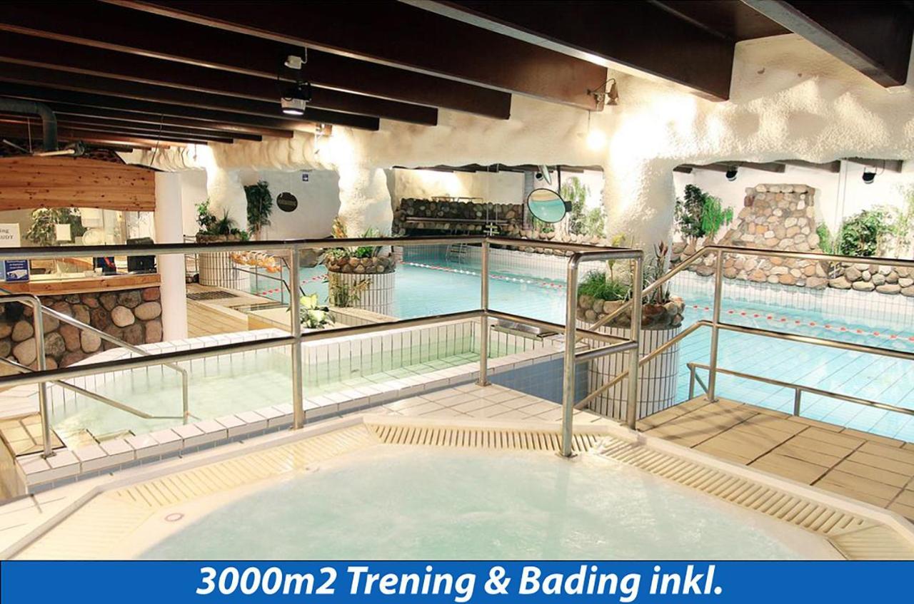 Active Hotel Tønsberg Buitenkant foto