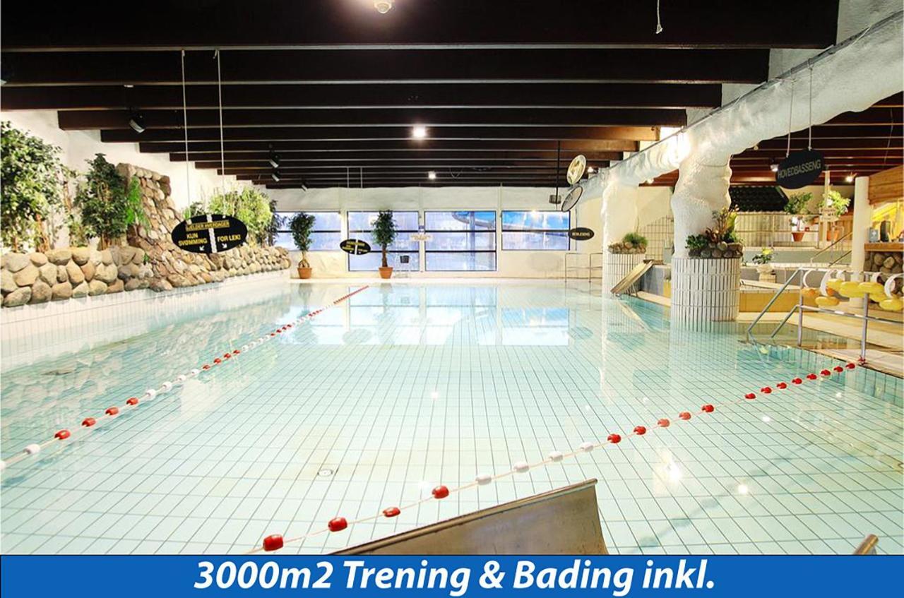 Active Hotel Tønsberg Buitenkant foto
