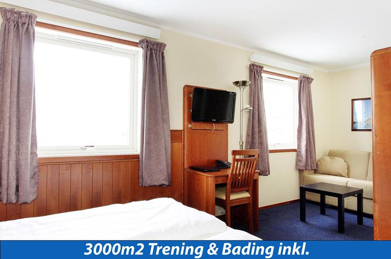 Active Hotel Tønsberg Buitenkant foto